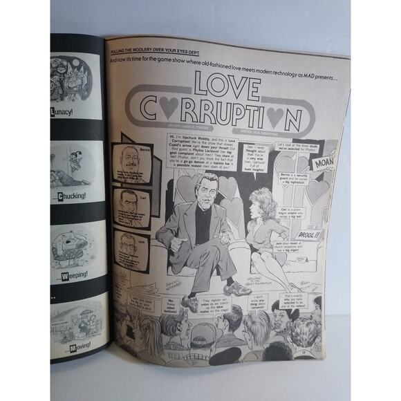 MAD Magazine #310 Comic Book 1992 Guns N Roses Rock Music Humor Satire 50/50 - Picture 3 of 5